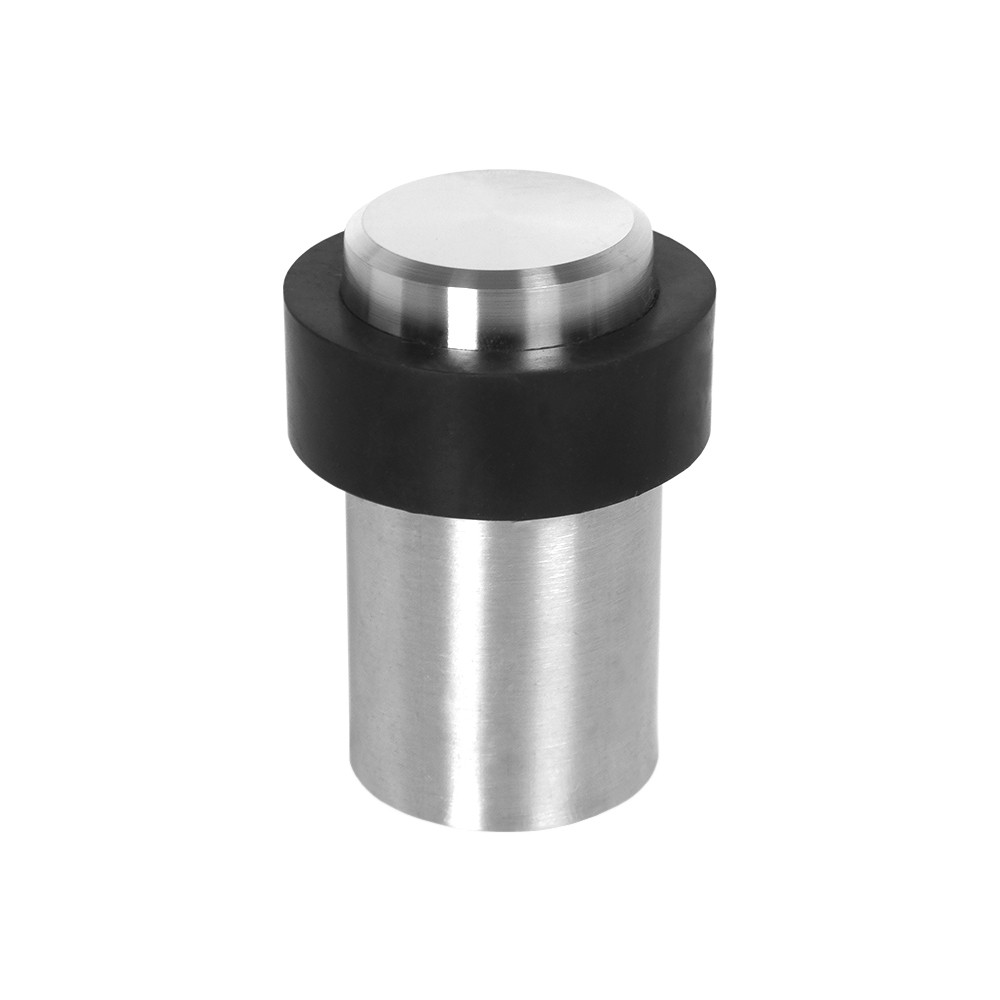 Упор дверной Fuaro STOPPER-M.14 INOX нержавеющая сталь - 1 Упор дверной Fuaro STOPPER-M.14 INOX нержавеющая сталь - 1