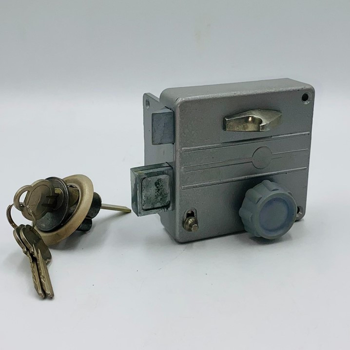Замок накладной ЗНЗ-1 - 1