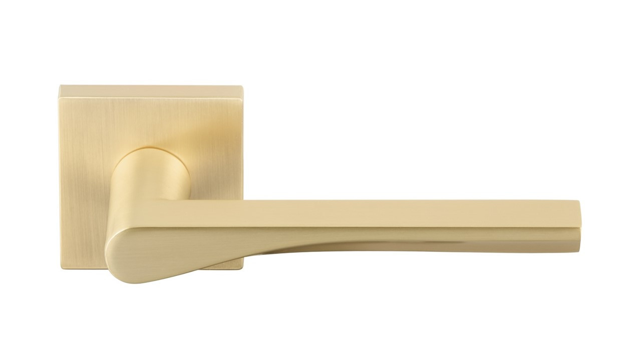 Дверная ручка Archie L040 71IMP LIGERO 71IMP.GOLD Императорское золото  - 1