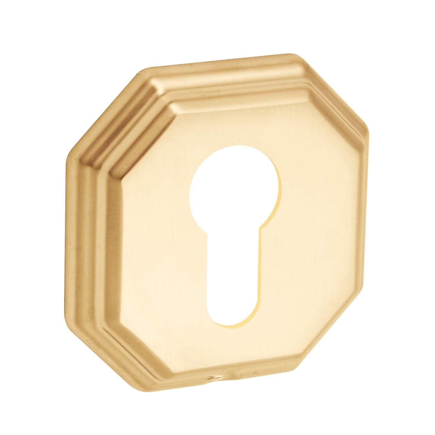 Накладки под ключевой цилиндр Archie GENESIS CL-30G IMP.GOLD Императорское золото - 1