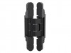 Петля скрытой установки Armadillo U3D2400.VPG BL черный TECH - 1