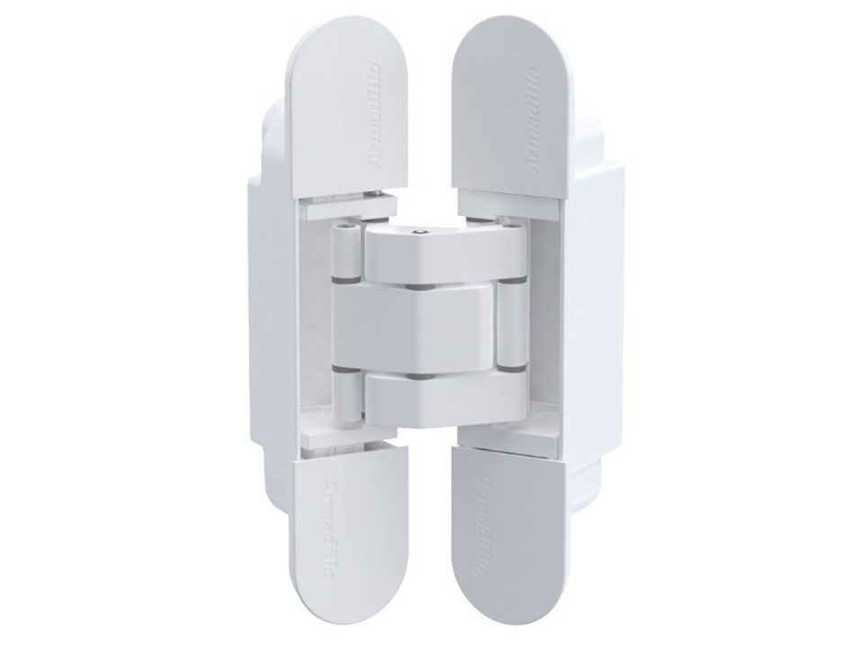 Петля скрытой установки Armadillo U3D3000.VPG WH белый TECH   - 2