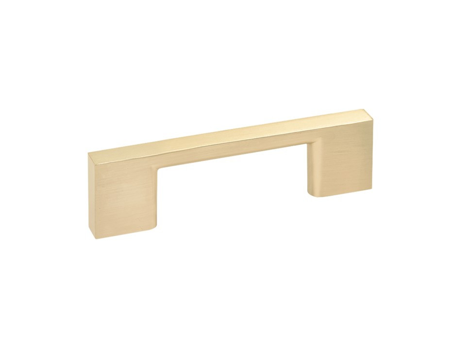Ручка мебельная Palladium Ritiro 64 мм SG  - 3