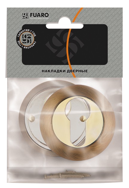 Накладка под цилиндр ET RM AB-GP-7 - 3