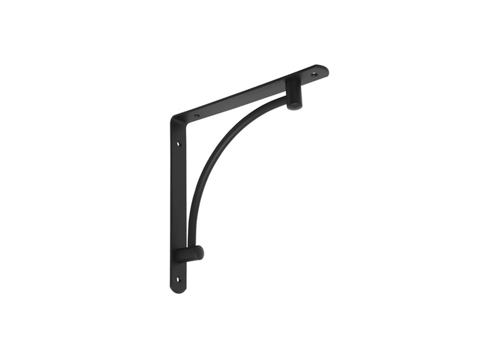 Кронштейн Domart ARCH 150х150 черный  - 2