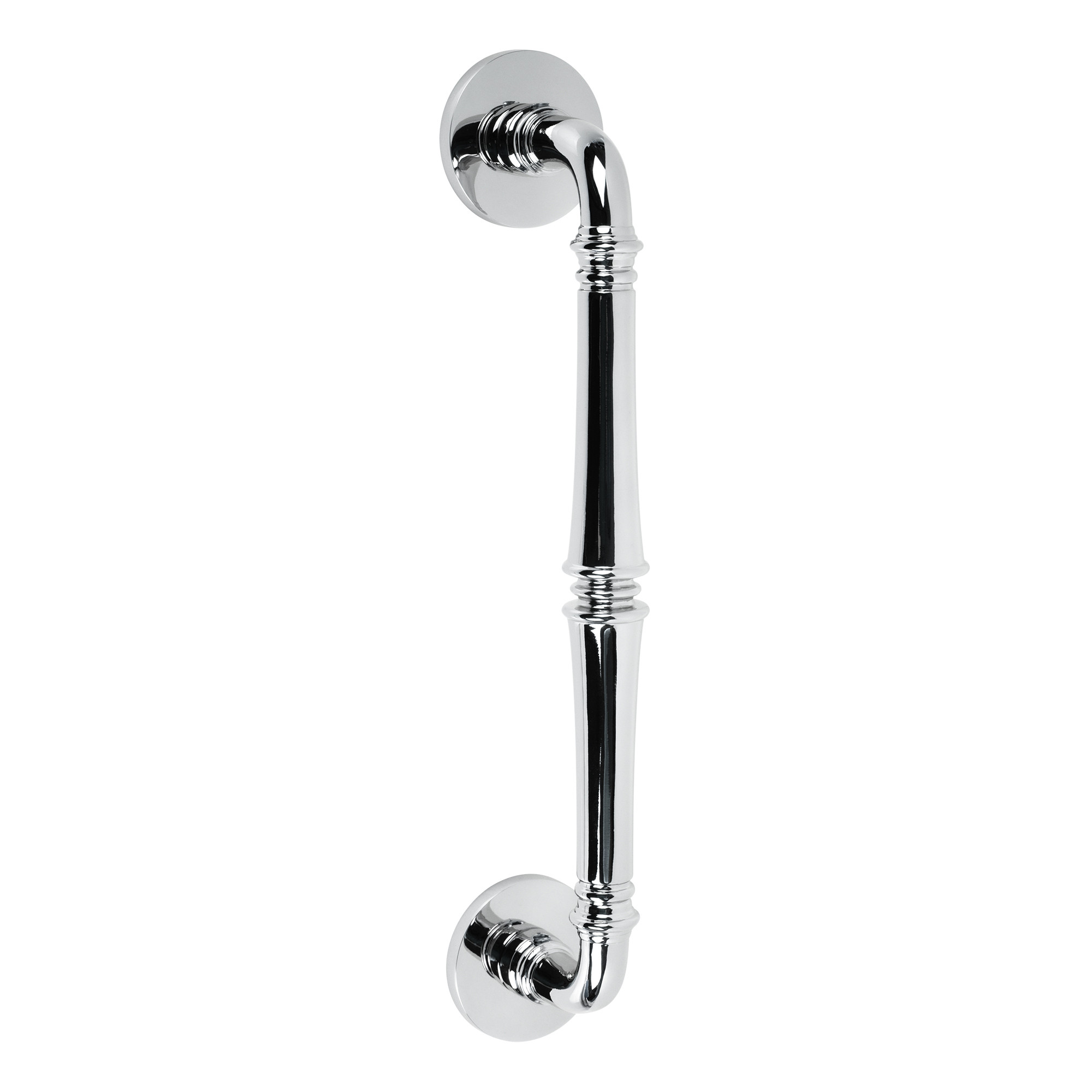 Ручка-скоба Punto PULL.ARC.SORENTO CP-8 хром  - 1