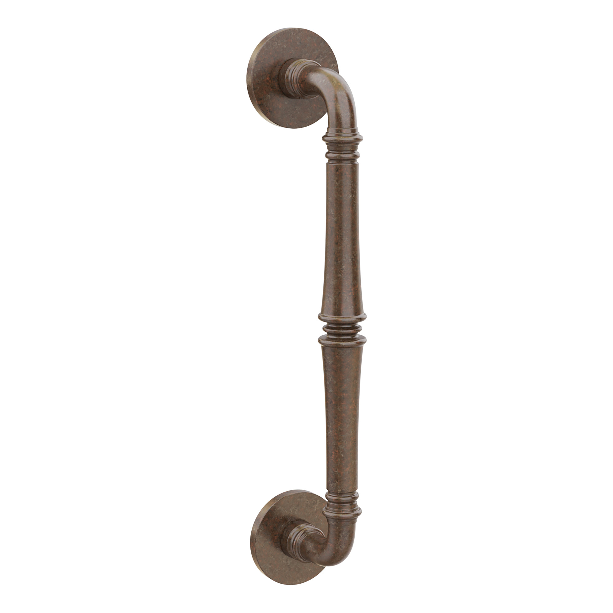 Ручка-скоба Punto PULL.ARC.SORENTO OB-13 античная бронза  - 1