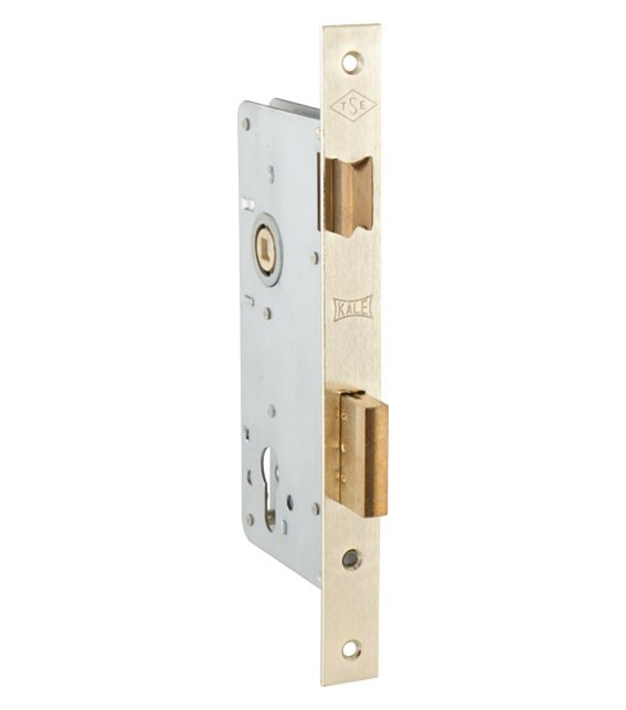 Корпус врезного замка KALE KILIT 152-R 60 mm - 1