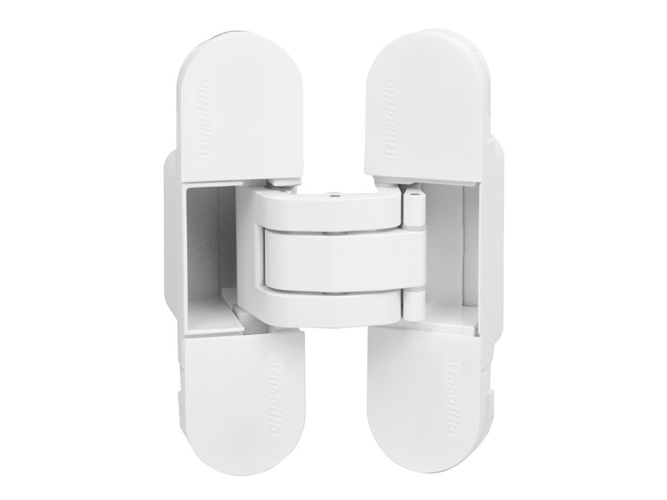 Петля скрытой установки Armadillo U3D2000.TG WH белый  - 1