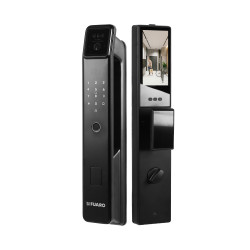 Ручка-автомат Fuaro SLA-02.60.85 auto WiFi (черный)