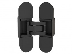 Петля скрытой установки Armadillo U3D2002.TG BL (черный)