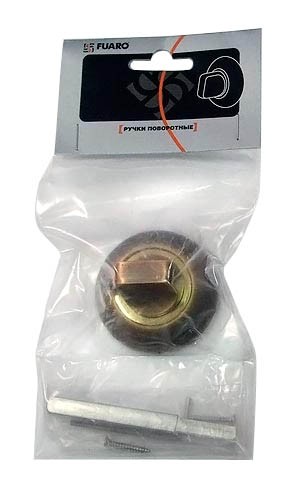 Ручка поворотная BKW8 RM-CP-8 - 3 Ручка поворотная BKW8 RM-CP-8 - 3