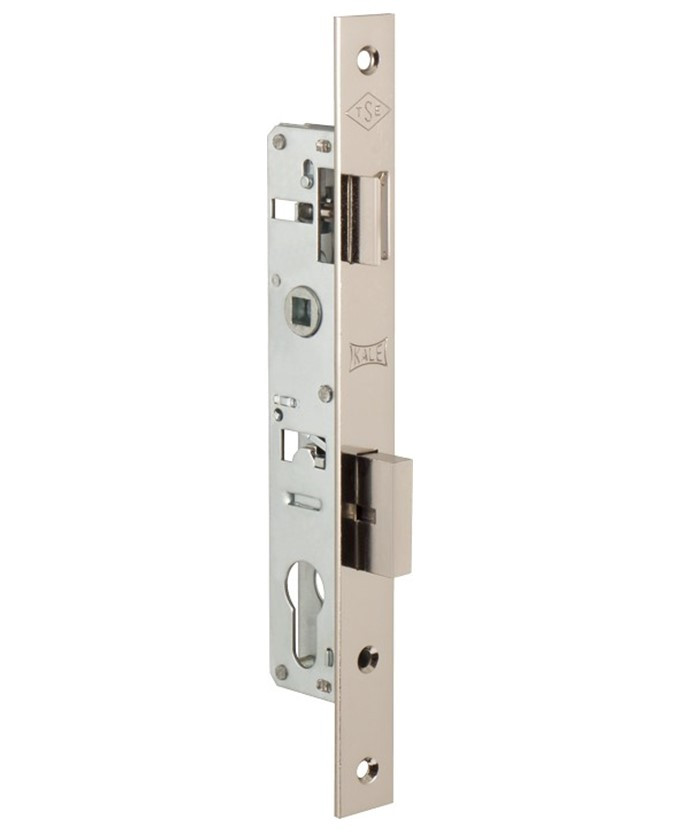 Корпус врезного замка KALE KILIT 153 30 mm w-b - 1